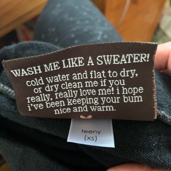 Honeybea Bumwarmer (Women’s XS) - Picture 5 of 5